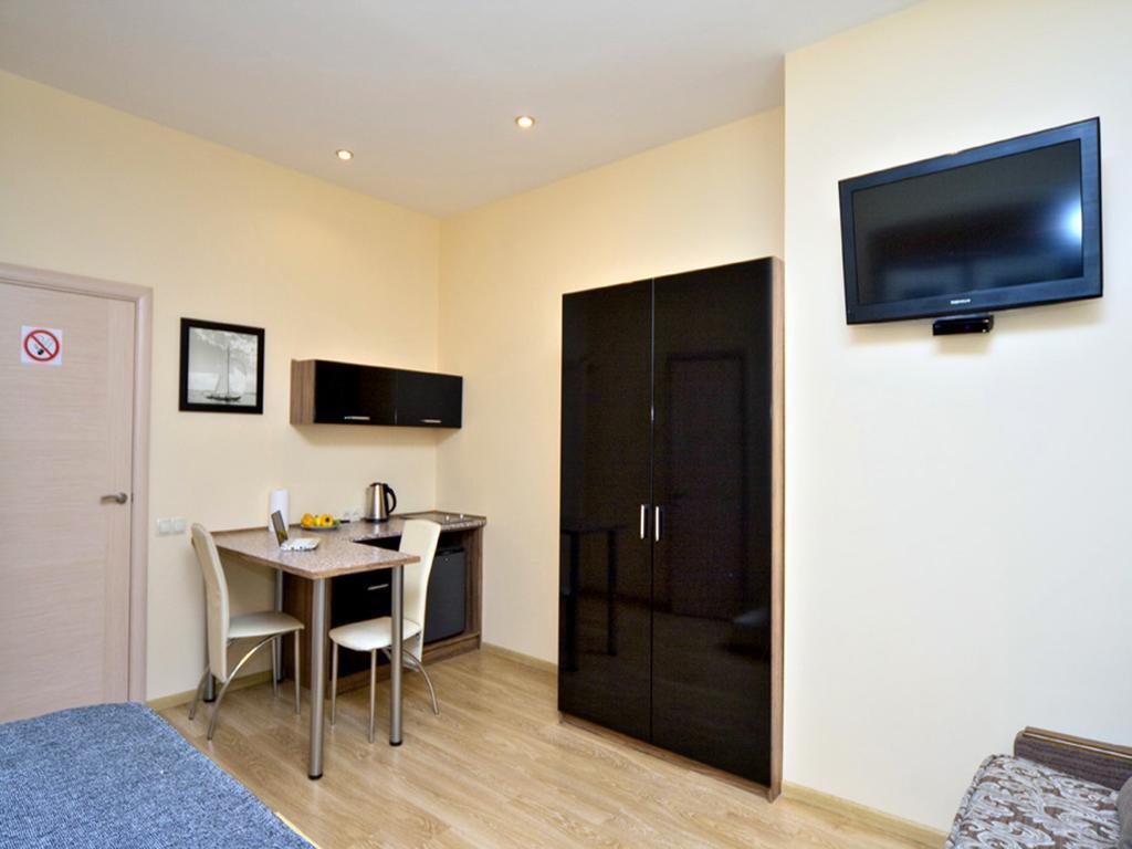 Sunday Apart Hotel Kiev Buitenkant foto