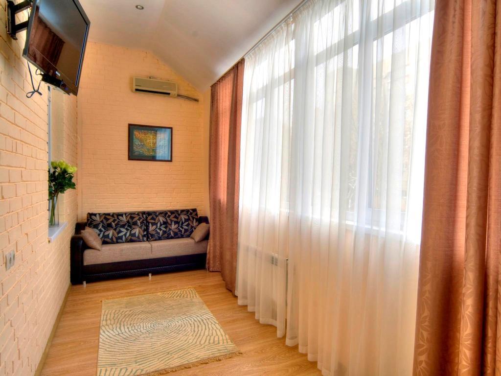 Sunday Apart Hotel Kiev Buitenkant foto
